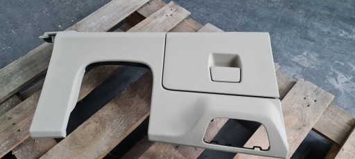 Q5 80A Blende Abdeckung Handschuhfach unter Lenkrad 80B863075C