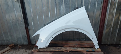 Крило сталеве ліве переднє audi q3 f3 з 07.2018 фарба ls9r