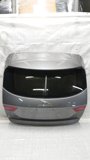 ПІДНІМНИК БАГАЖНИКА JAGUAR E-PACE