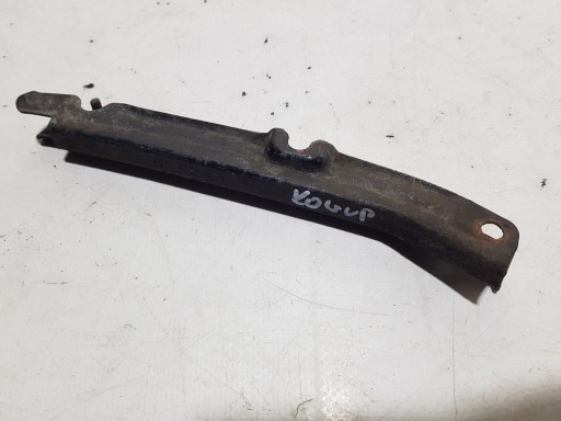 MERCEDES ML W164 support bracket holder of a bumper left front