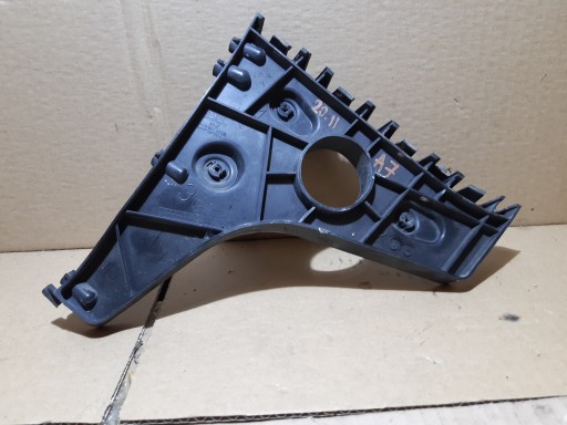 AUDI A7 4G support holder of a bumper left rear part 4G8807453A