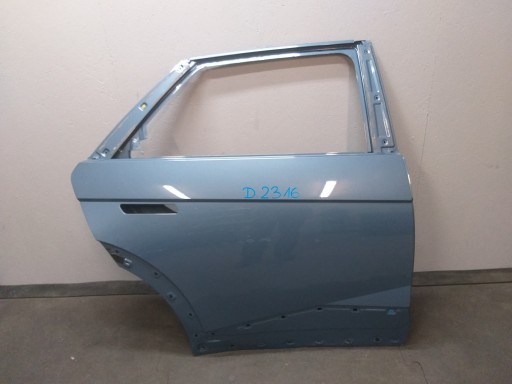 Задняя дверь справа hyundai ioniq v 5