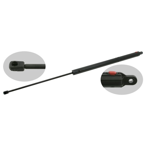 27677 - Амортизатор капота двигуна Febi VW A100