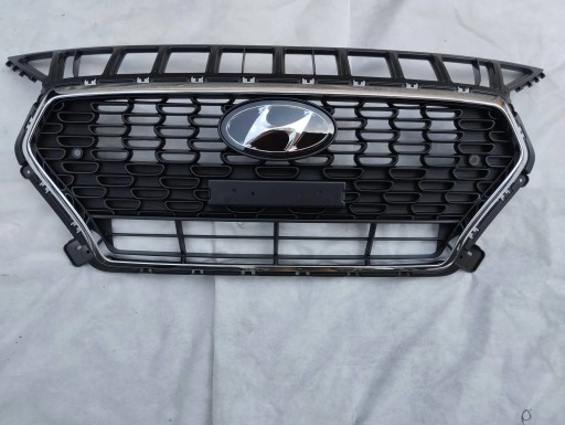 86351G4AC0 - HYUNDAI i30 FASTBACK RADAR PDC 17-19 Решітка