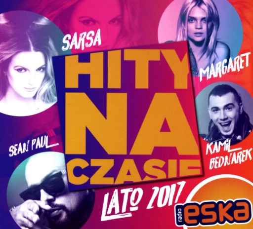 HITY NA CZASIE LATO 2017 [2CD] Kamil BEDNAREK