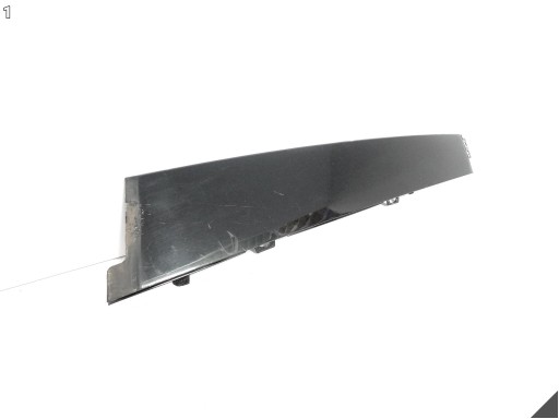 BENTLEY CONTINENTAL FLYING SPUR 3W5 06-12 moulding door pillar B right front