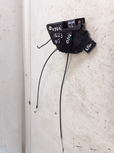 MAZDA 3 5D lock door right rear part 3N6A-A26412-B