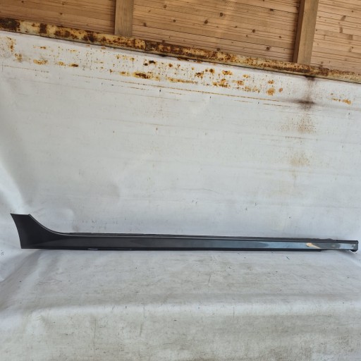 AUDI A6 C7 LIFT 14- S-LINE moulding threshold right threshold right 4G0853860H