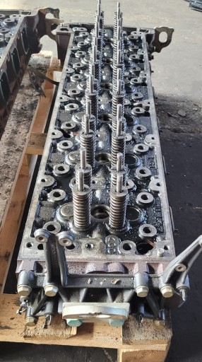 ГОЛОВКА ДВИГУНА MERCEDES ACTROS 460KM EURO 6