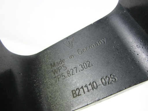 Scharnier hinten heck heckklappe rechts Porsche Cayenne S II 958 7P5 92A