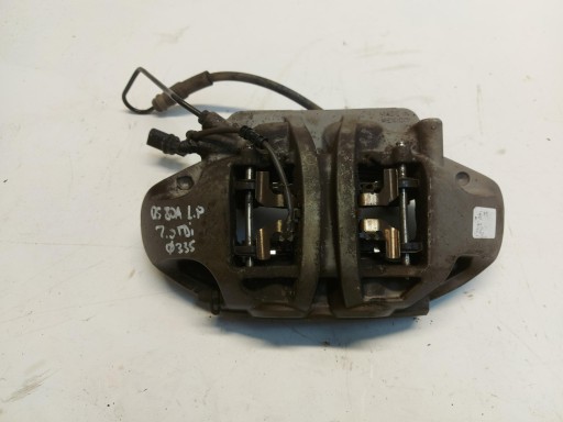 Audi Q5 80A 45 TFSI caliper brake left front