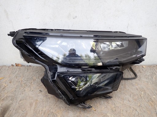 light right right FULL LED SKODA KODIAQ 565 NU7 LIFT 2021-2024R 566941036