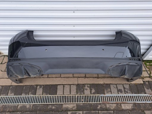 Задній бампер bmw i4 g26 9465312