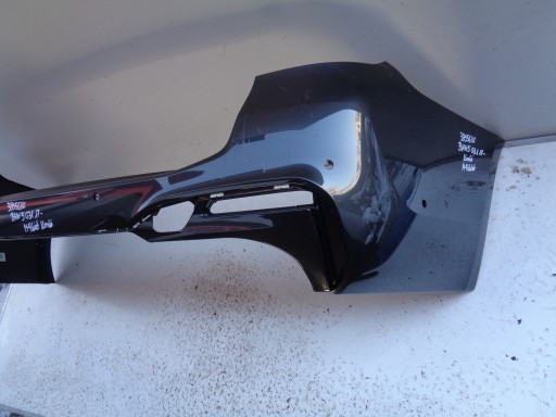 bumper rear BMW 5 G31 17- KOMBI m-packet NR 38556