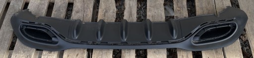 MERCEDES A-KLASA W177 AMG SPOILER diffuser of a bumper rear part A1778853701