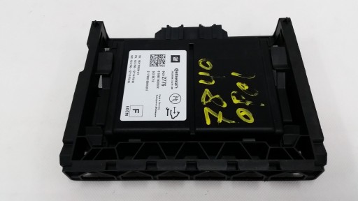 INSIGNIA B 17R МОДУЛЬ ДРАЙВЕРА 84292776 ЄВРОПА