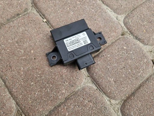 module control unit dzwieku Volkswagen Golf 7 VII GTI 2.0TSI 5G0907159G