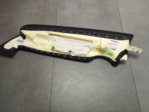 Audi A7 4G 2016 side KANAPY left rear part 4G0885703