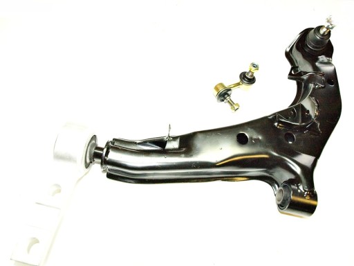 ZWD-NS-076 906510 - Поперечный рычаг, левый разъем, nissan primera p12 2001-07 pln