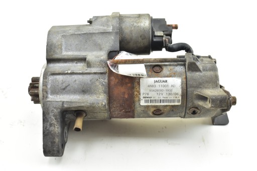 starter JAGUAR S-TYPE X200 XF and X250 2.7 3.0 D 4R83-11001-AD