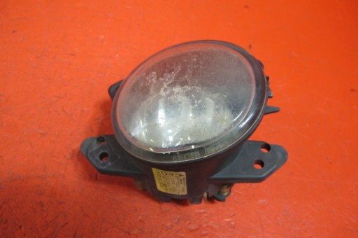 MERCEDES W245 B-KLASA LIFT W169 light fog lights right front fog light