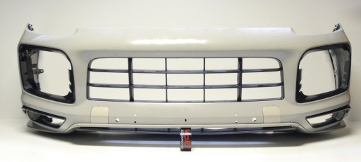PORSCHE CAYENNE III 3 TURBO GTS SPORT design 9Y0807221B 18-24 bumper front