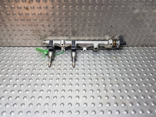 injection ramp 2 nozzles 04E906036AT POLO 2G IBIZA 6F A1 82A KAMIQ 1.0TSI