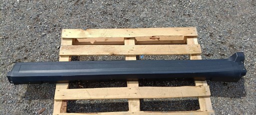 cap threshold threshold moulding left Maserati Levante 2017