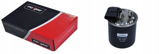 26-1553 - ТОПЛИВНЫЙ ФИЛЬТР MAXGEAR MERCEDES SPRINTER 09-CDI