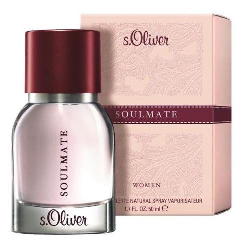 S.OLIVER Soulmate Women EDT woda toaletowa 50ml