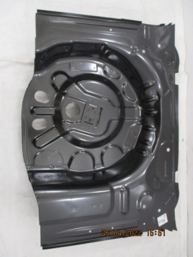 9806430280 - C3 III C3 ПІДЛОГА БАГАЖНИКА ДЛЯ ВАННИ AIRCROSS ADBLUE