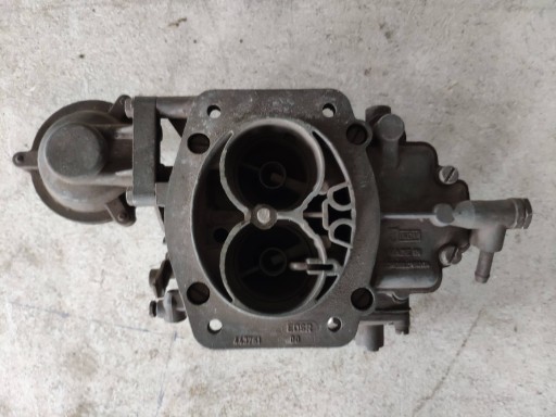 443751 - Карбюратор Skoda 105 120 130