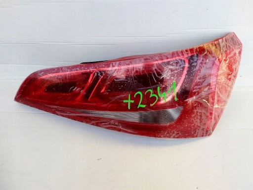 645545ada - Новий ліхтар задній правий audi q5 2008-2012 оригінал