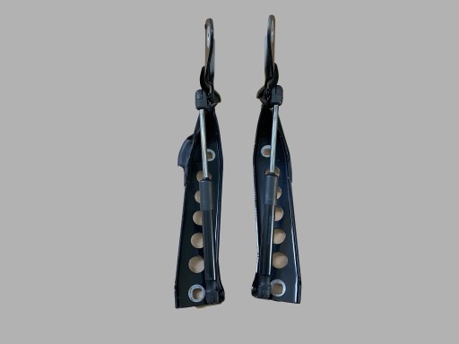 AUDI A8 4H D4 bonnet hinges 4H0823301L LY9T