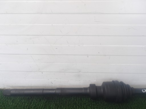 MAZDA CX-5 KD 12-17 2.2D 4WD semi-axis front right long MANUAL OE