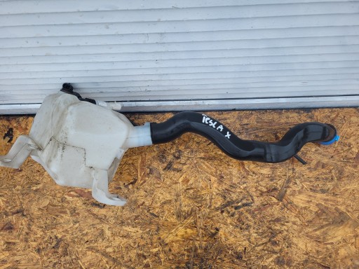 washer fluid tank TESLA X