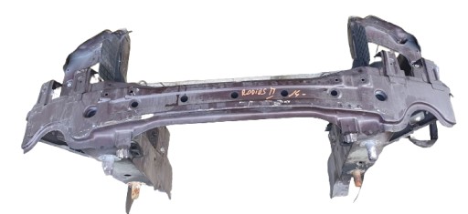 SsangYong Rodius 2 II Turismo 13- support panel for radiators pillar sider okular