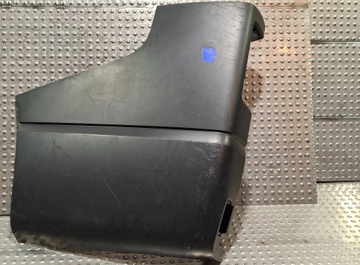 corner of a bumper rear part left 850170388R RENAULT TRAFIC III VIVARO B 2014