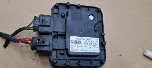 A6 C8 4K module springing control unit WTYCZKI 4M0907145E A7 4K