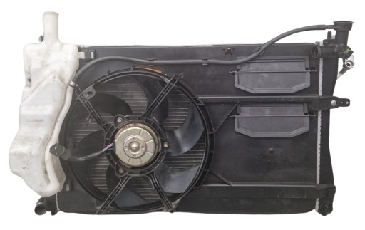 1350A075 446700-8069 - Комплект радиаторов на mitsubishi colt vi 1.5 бензин 2004-2008 гг.