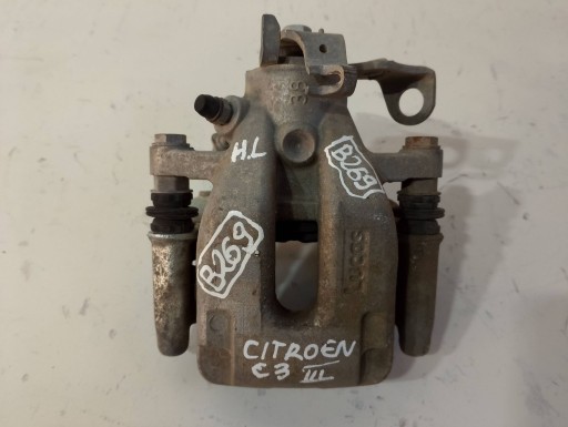 Citroen C3 III třmen brzdový zadní levý 801301 (B269)