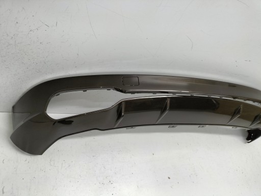 spoiler accessori Paraurti posteriore posteriore AUDI Q5 SQ5 II 80A 16- S-LINE