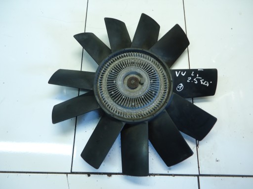 VW LT 2.5 SDI TDI fan WISKOZA 074121302B