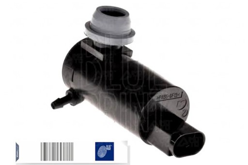ADT30303/ZAW - Blue Print насос омывателя Toyota YARIS 05-BL