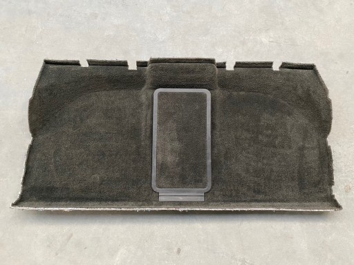 ОБИВКА БАГАЖНИКА BENTLEY CONTINENTAL COUPE