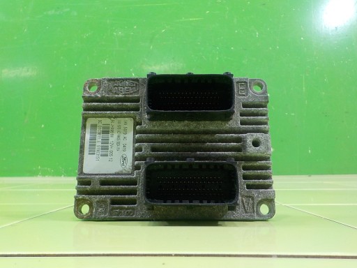 IAW5SF9,AC IAW5SF9 - Ford ka mk2 ii 1.2 b 12r 3d компьютерный контроллер двигателя iaw5sf9.ac 51903151