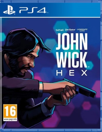 John Wick Hex (PS4)