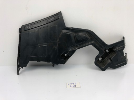 Support montage pare-chocs Gauche Avant MERCEDES B W247 A2478858900