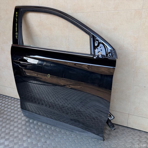 door complete front right CITROEN DS7 LIFT CROSSBACK 2023 ROK
