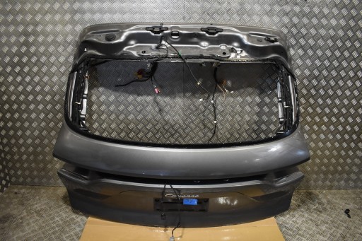 boot door rear PORSCHE CAYENNE 9Y SUV 1